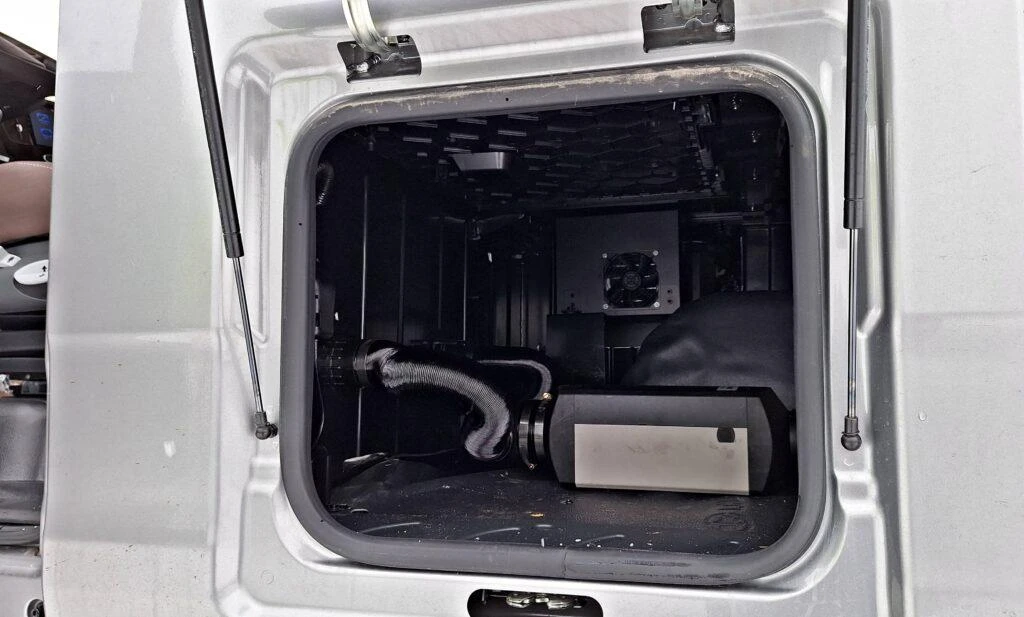 тягач FAW ORYX 4х2