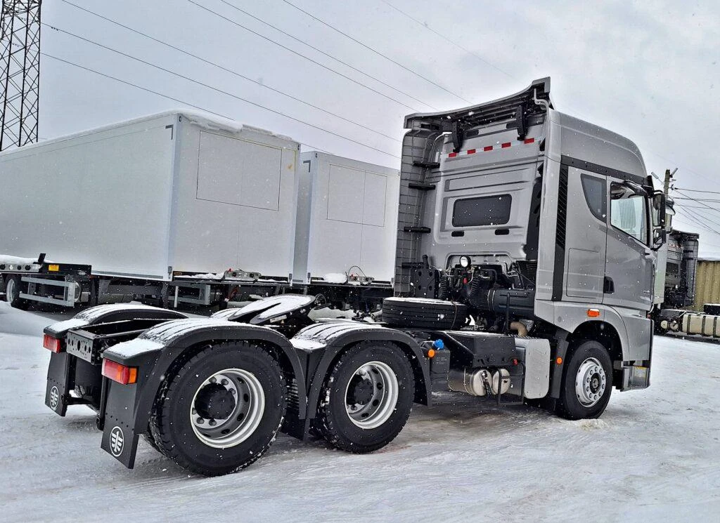 тягач FAW ORYX 4х2