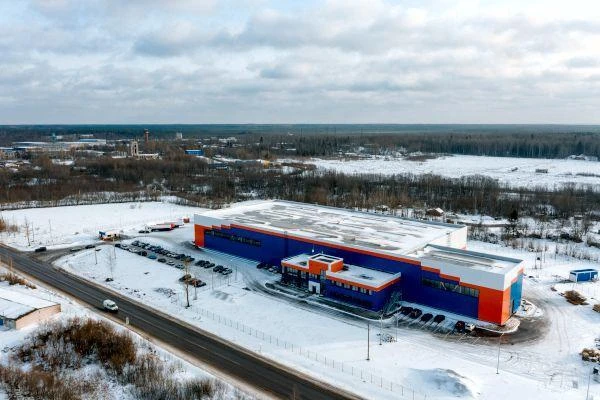 Производство полуприцепов КАПРИ