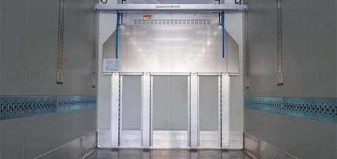 Рефрижераторный полуприцеп KRONE Cool Liner SDR 27 eL4