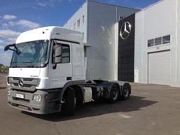 Седельные тягачи