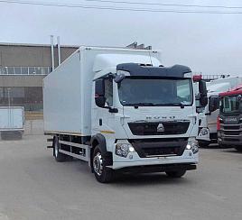 Фургон изотермический HOWO T5G 4×2, 49 куб. с АКПП, 280 л.с. 