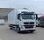 Фургон изотермический HOWO T5G 4×2, 49 куб. с АКПП, 280 л.с. 