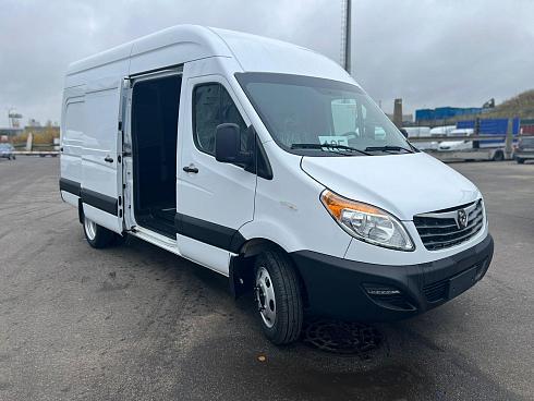 Sollers ATLANT L3H2 - Цельнометаллический фургон 4x2 150 л.с