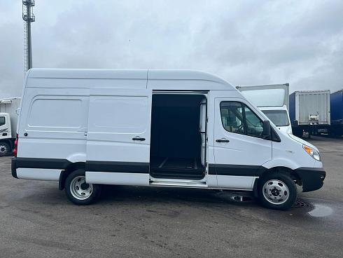 Sollers ATLANT L3H2 - Цельнометаллический фургон 4x2 150 л.с