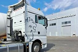 Ремонт грузовиков, самосвалов и тягачей SITRAK