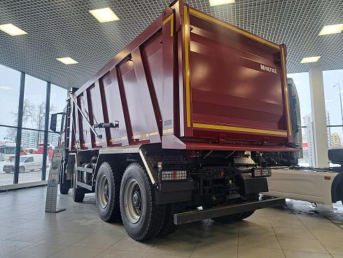 Самосвал КАМАЗ-65951 | KAMAZ-65951 8х4 25 куб.м