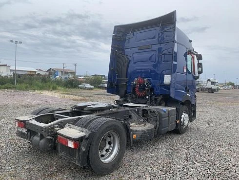 Renault T-Series 2018 года выпуска