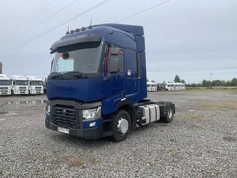 Renault T-Series 2018 года выпуска