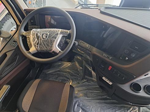 Седельный тягач KAMAZ-54901-70011-AA High-Tech | КАМАЗ High-Tech