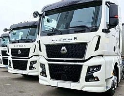 Чем отличаются кабины у тягачей Sitrak