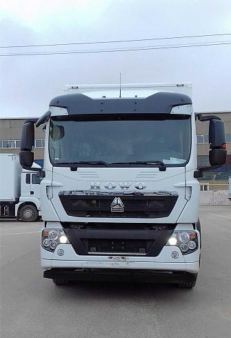 Фургон изотермический HOWO T5G 4×2, 49 куб. с АКПП, 280 л.с. 
