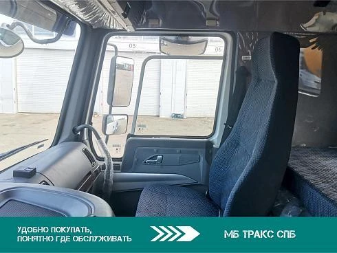 Автобетоносмеситель HOWO HW76 14 кубов 8Х4  380 л.с. | ХОВО миксер ZZ5407GJBS3667E