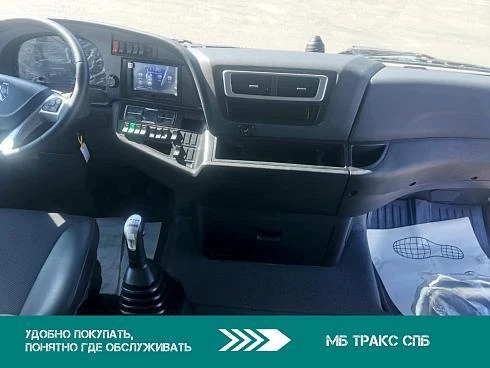 Седельный тягач SITRAK С7Н 4Х2  480 л.с., МКПП ZF