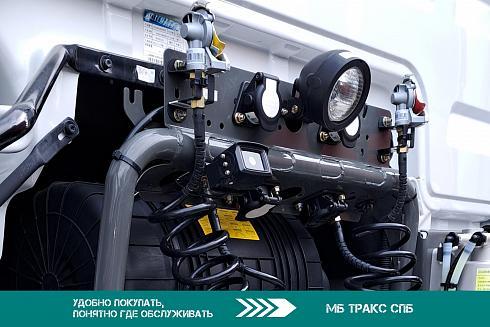 Седельный тягач SITRAK С7Н 4Х2 с АКПП SINOTRUK, ретардером и раздаткой