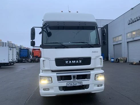 КАМАЗ-5490 NEO 2020 года выпуска