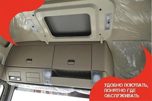 Самосвал SITRAK 6Х4 480 л.с. АКПП | СИТРАК ZZ3256V384ME