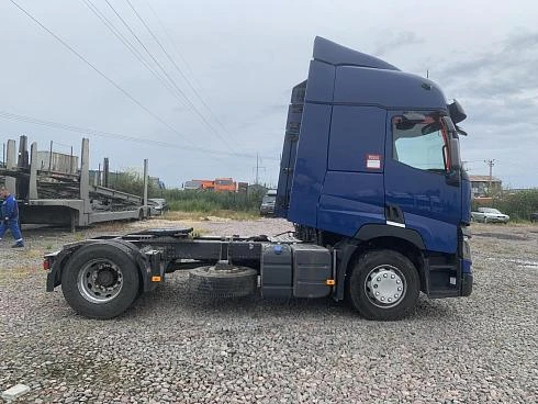 Renault T-Series 2018 года выпуска