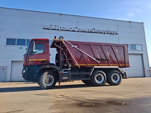 Самосвал KAMAZ-6595 | КАМАЗ-6595 20 куб.м. 6х4