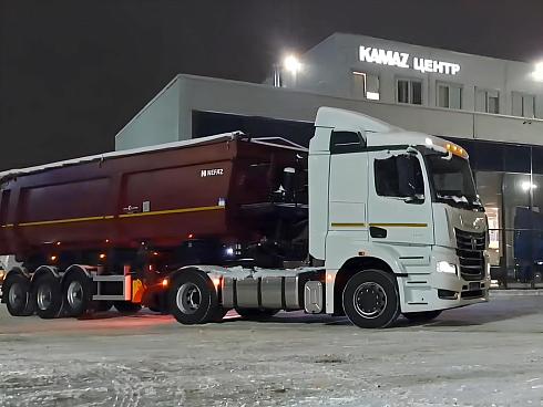 КАМАЗ 54902