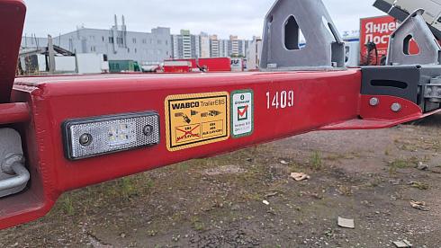 полуприцеп – контейнеровоз 4-х осный GRUNWALD 945430-0000010