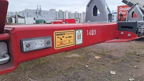 полуприцеп – контейнеровоз 4-х осный GRUNWALD 945430-0000010