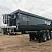 Самосвальный полуприцеп Grunwald Gr.Ti34-SH-SI-1220 с кузовом 34 куб. м