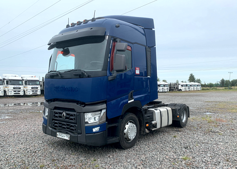 Renault T-Series 2018 года выпуска