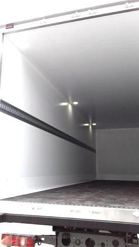 Фургон изотермический HOWO T5G 4×2, 42 куб.м., с АКПП, 280 л.с.