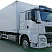 Фургон изотермический SITRAK C7H | СИТРАК 6×2, 53 куб. с АКПП, 400 л.с. 