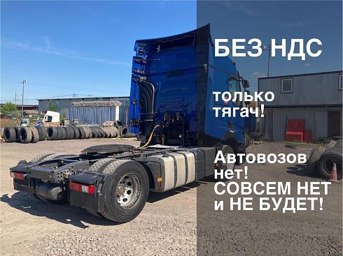 Renault T-Series 2017 года выпуска