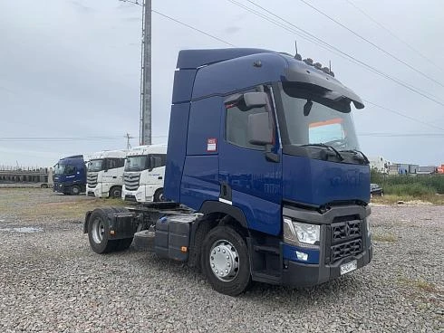 Renault T-Series 2018 года выпуска