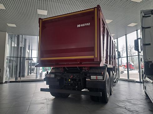 Самосвал КАМАЗ-65951 | KAMAZ-65951 8х4 25 куб.м