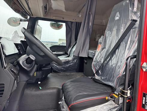 Самосвал SITRAK 8Х8 480 л.с. АКПП 20 куб.м. | СИТРАК ZZ3316V306ME