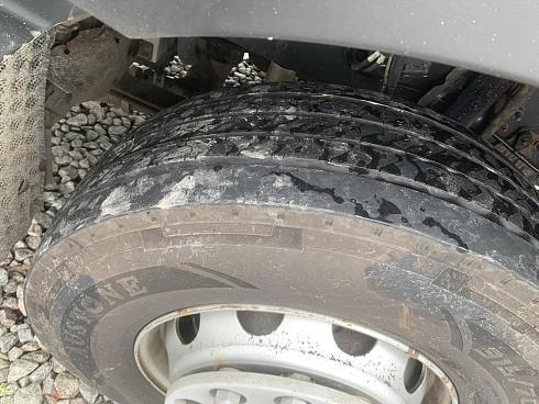 Renault T-Series 2018 года выпуска