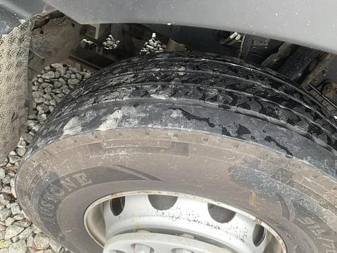 Renault T-Series 2018 года выпуска