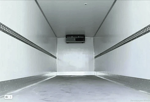 Фургон изотермический SITRAK C7H | СИТРАК 6×2, 53 куб. с АКПП, 400 л.с. 