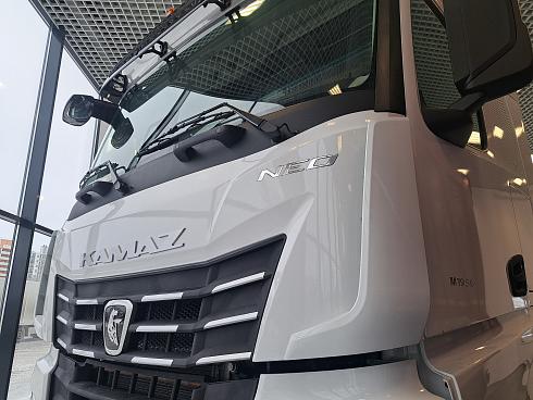 Седельный тягач KAMAZ-54901-70011-AA High-Tech | КАМАЗ High-Tech