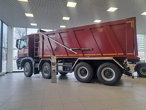 Самосвал КАМАЗ-65951 | KAMAZ-65951 8х4 25 куб.м