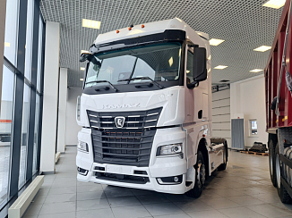 Седельный тягач KAMAZ-54901-70011-AA High-Tech | КАМАЗ High-Tech