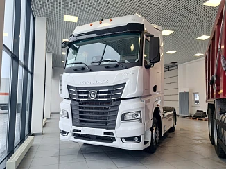 Седельный тягач KAMAZ-54901-70011-AA High-Tech | КАМАЗ High-Tech