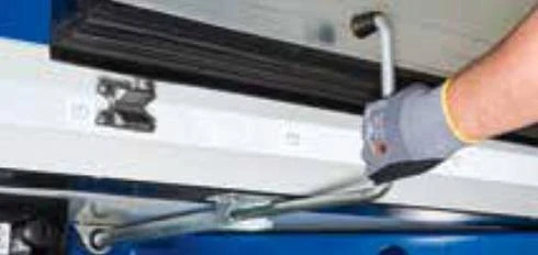 Рефрижераторный полуприцеп KRONE Cool Liner SDR 27 eL4