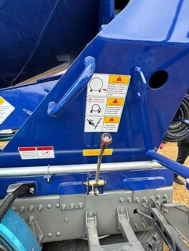 Автобетоносмеситель 12 куб.м. HOWO T5G 8х4