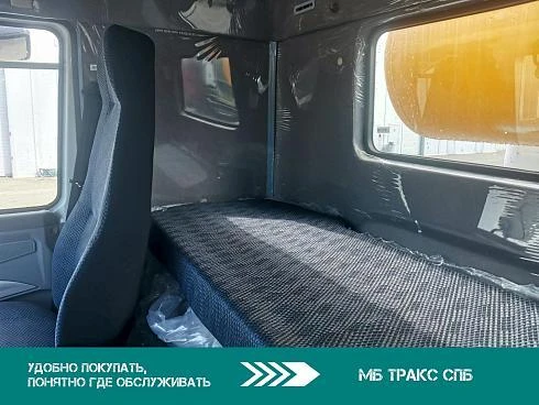 Автобетоносмеситель HOWO HW76 14 кубов 8Х4  380 л.с. | ХОВО миксер ZZ5407GJBS3667E