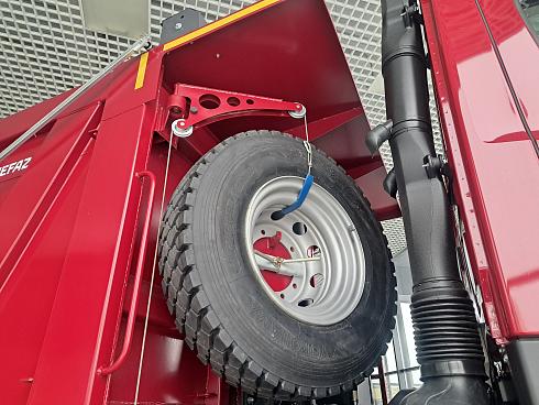 Самосвал КАМАЗ-65951 | KAMAZ-65951 8х4 25 куб.м