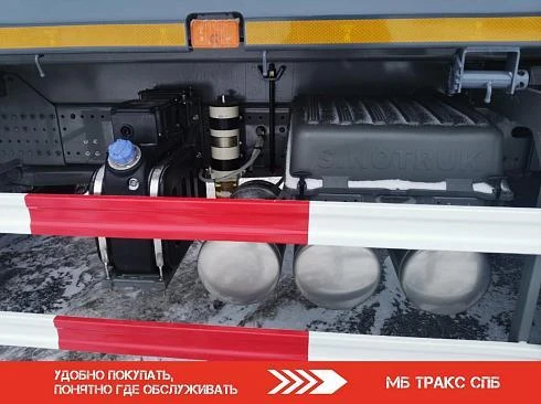 Самосвал HOWO T5G 8Х4 440 л.с. МКПП | ХОВО ZZ3317V386GE1