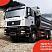 Самосвал SITRAK 6Х4 480 л.с. АКПП | СИТРАК ZZ3256V384ME