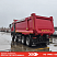 Самосвал SITRAK 8Х4 480 л.с. АКПП 38 куб.м. | СИТРАК ZZ3316V466ME