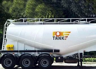 Цементовоз FoxTank