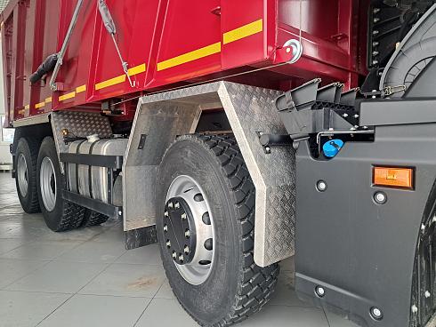 Самосвал КАМАЗ-65951 | KAMAZ-65951 8х4 25 куб.м
